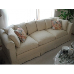 Custom 2 Pce Sectional Down and Cotton Custom 90 x 120 Custom 2 Pce Sectional Down and Cotton Custom 90 x 120